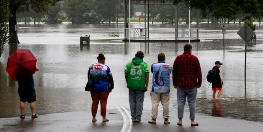 Σίδνεϊ: Εφιαλτικές πλημμύρες μετά την υπερχείλιση φράγματος - Εκκενώσεις περιοχών 